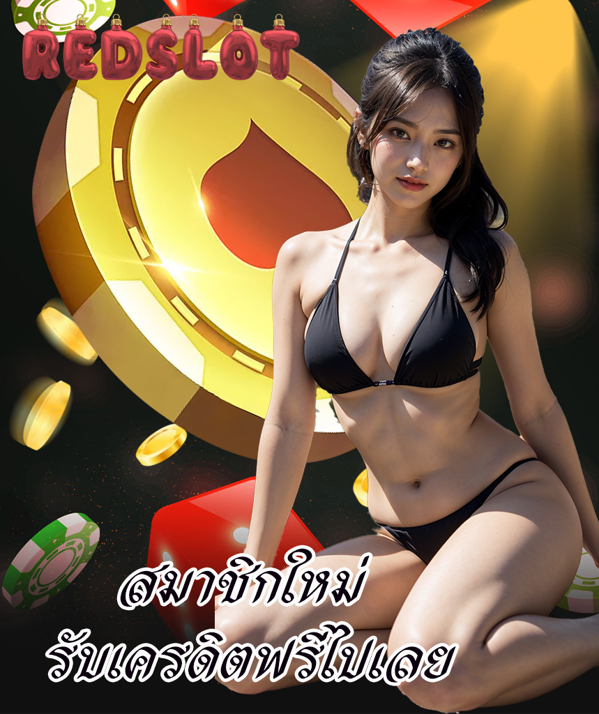 redslot เครดิตฟรี